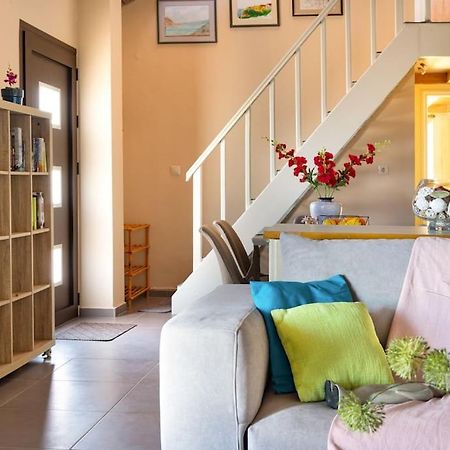 Kokkino ChorioCelestia Houseアパートメント エクステリア 写真